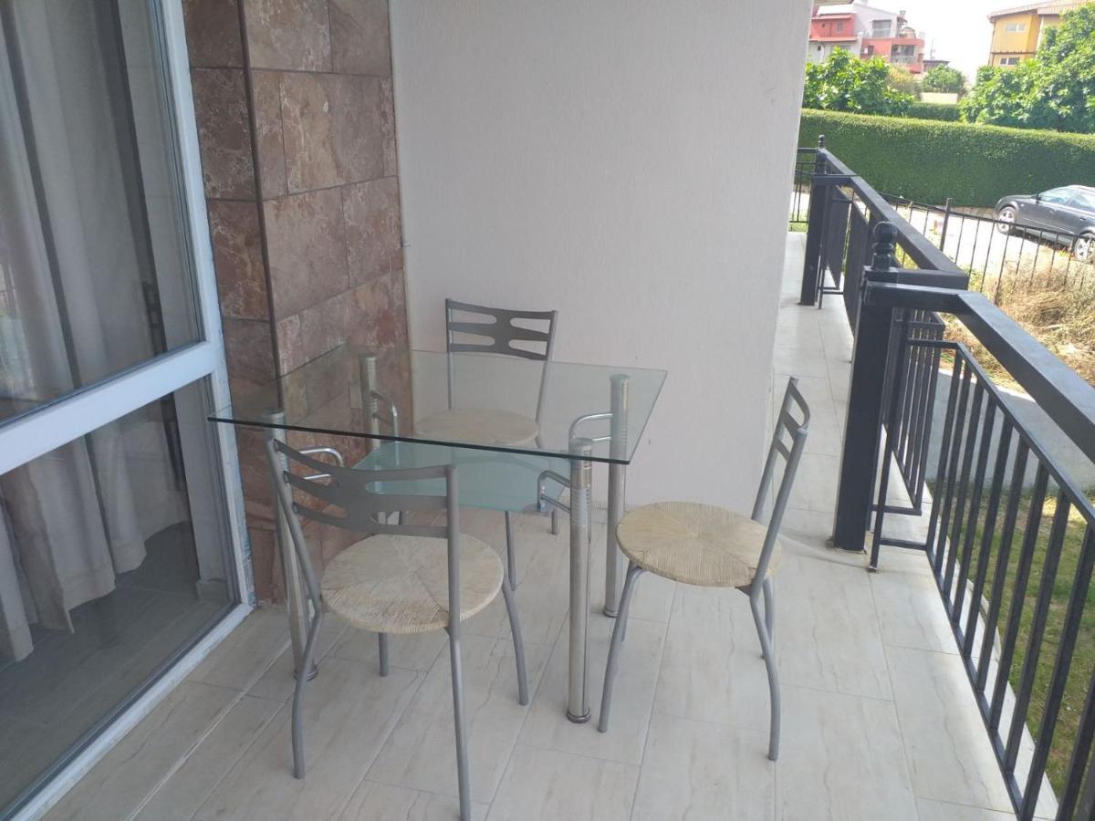 Студио Сони 2 Sozopol Extérieur photo